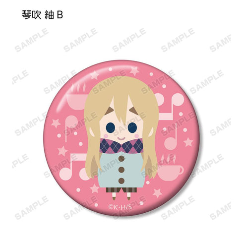 『けいおん!』トレーディング NordiQ 缶バッジ(単位/BOX)【202509再販】